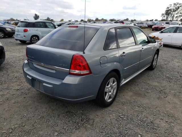 Photo 4 from auction – 2007 CHEVROLET MALIBU MAX with VIN 1G1ZT68N07F245172