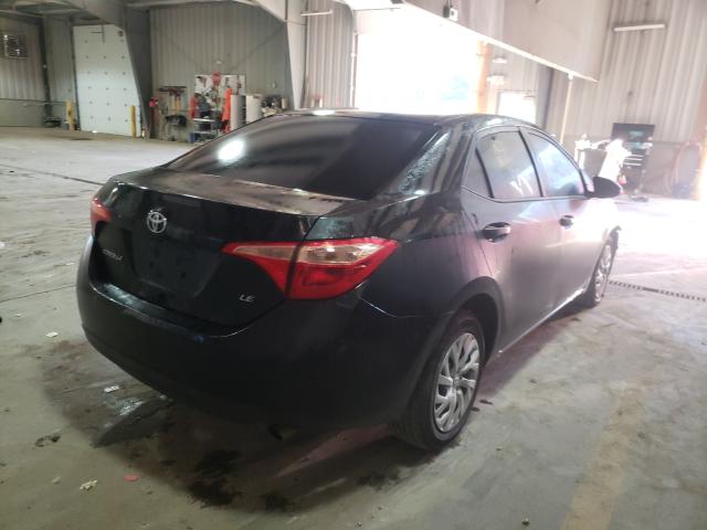 Photo 4 from auction – 2019 TOYOTA COROLLA L with VIN 5YFBURHE2KP920092