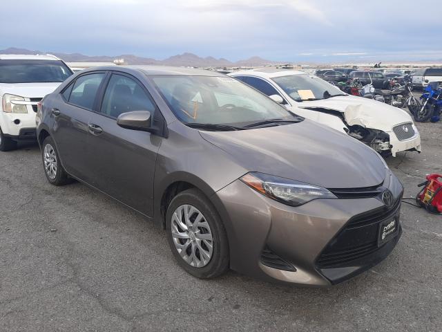TOYOTA COROLLA L 2019 with VIN 2T1BURHEXKC234026 - Photo from auction