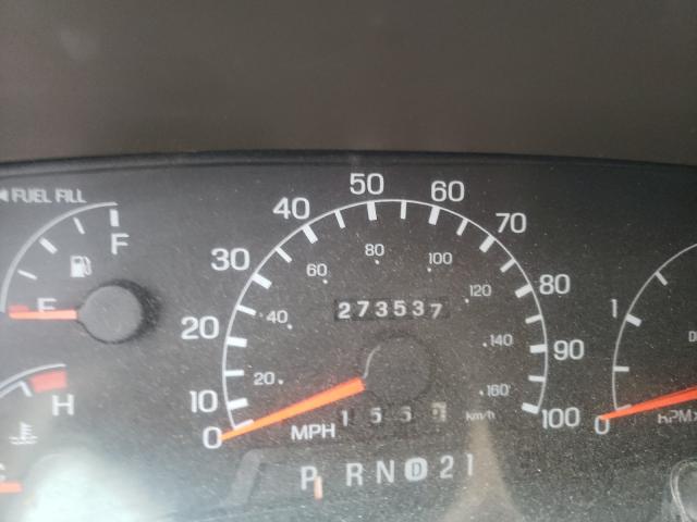 Photo 8 from auction – 2000 FORD F350 SUPER with VIN 1FTWW33F6YEA65086
