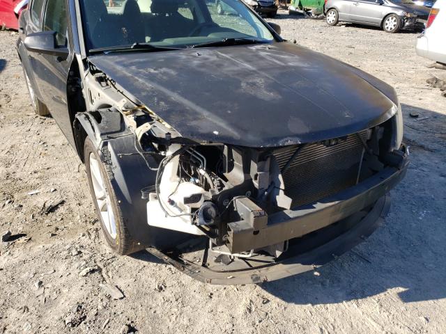 Photo 9 from auction – 2008 DODGE AVENGER SE with VIN 1B3LC46J78N144382