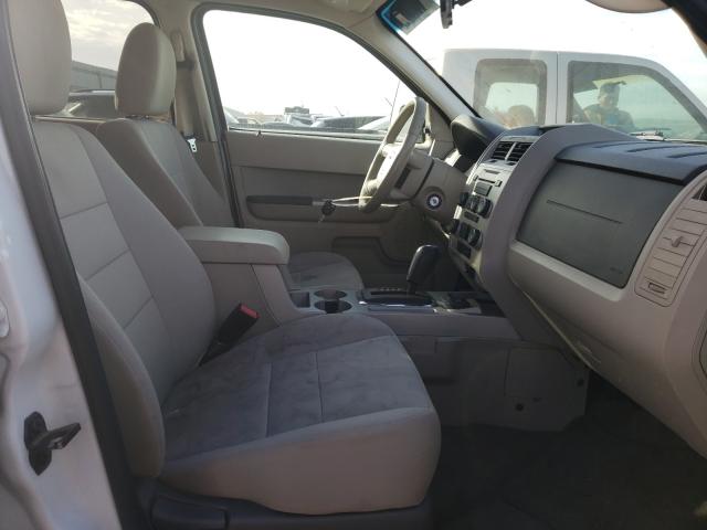 Photo 5 from auction – 2012 FORD ESCAPE HYB with VIN 1FMCU4K38CKA79244