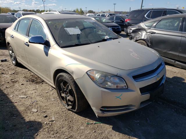CHEVROLET MALIBU 1LT 2010 with VIN 1G1ZC5EBXAF147407 - Photo from auction