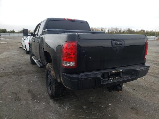 Photo 3 from auction – 2012 GMC SIERRA K25 with VIN 1GT120CG5CF109577
