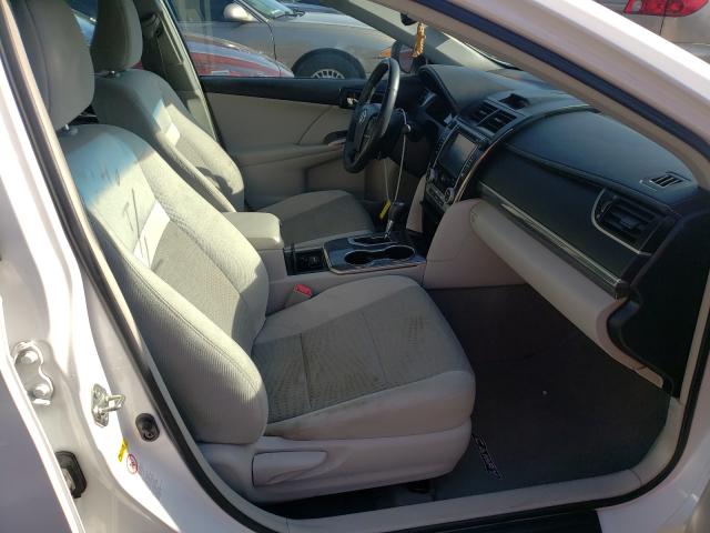 Photo 5 from auction – 2014 TOYOTA CAMRY HYBR with VIN 4T1BD1FK2EU131602