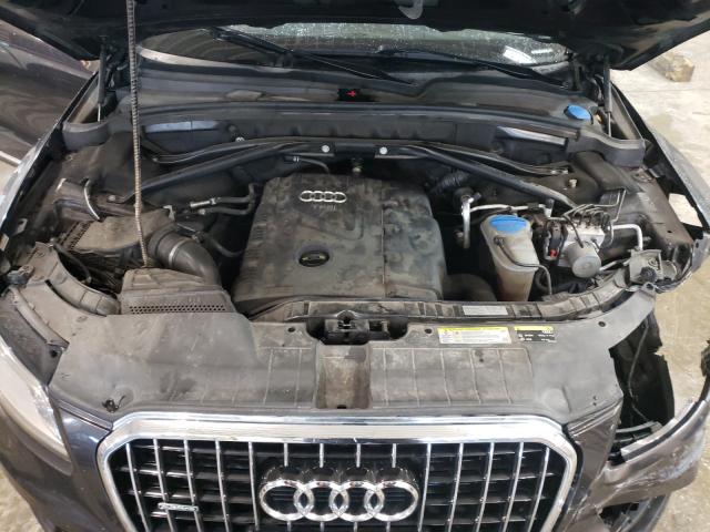 صورة رقم 7 من المزاد - 2015 AUDI Q5 PREMIUM مع VIN WA1LFAFP3FA124797