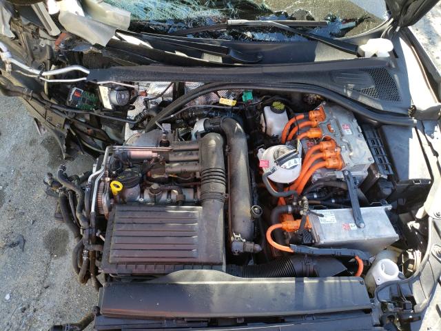 Photo 7 from auction – 2017 AUDI A3 E-TRON with VIN WAUUPBFF4HA060211