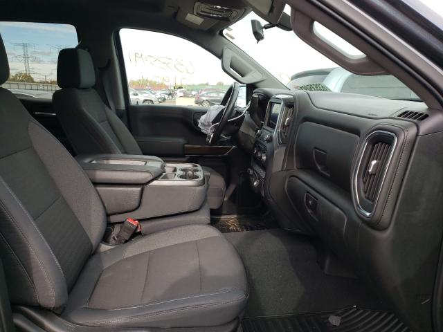 Photo 5 from auction – 2019 CHEVROLET SILVERADO with VIN 1GCUYDED6KZ177633