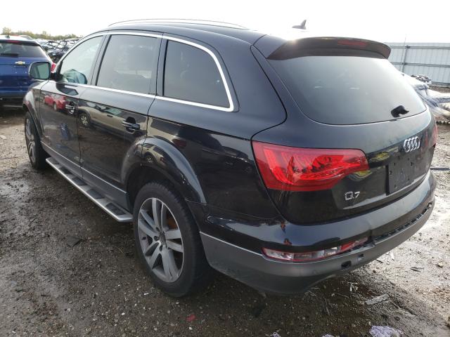 Photo 3 from auction – 2012 AUDI Q7 PREMIUM with VIN WA1LGBFE0CD000563