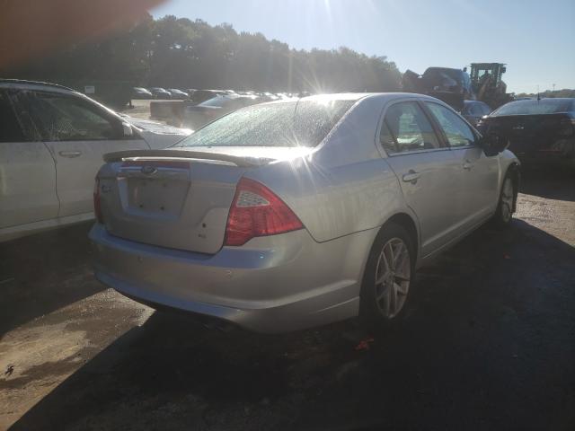 Photo 4 from auction – 2012 FORD FUSION SEL with VIN 3FAHP0JA7CR404963