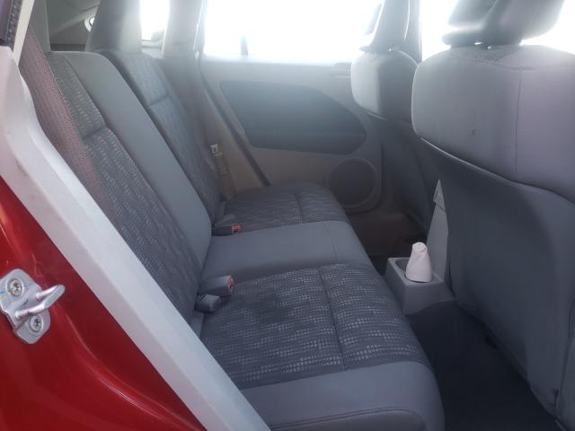 Photo 6 from auction – 2008 DODGE CALIBER with VIN 1B3HB48B27D528363