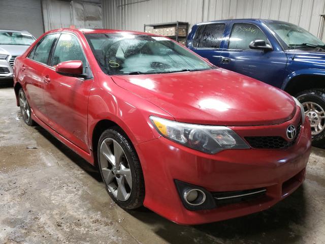 Photo 1 from auction – 2014 TOYOTA CAMRY L with VIN 4T1BF1FK3EU759355