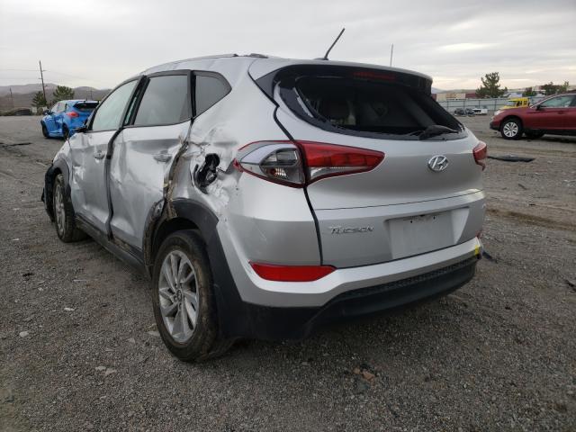 Photo 3 from auction – 2016 HYUNDAI TUCSON LIM with VIN KM8J3CA42GU257383