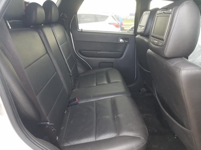 Photo 6 from auction – 2010 FORD ESCAPE LIM with VIN 1FMCU0EG3AKA32045