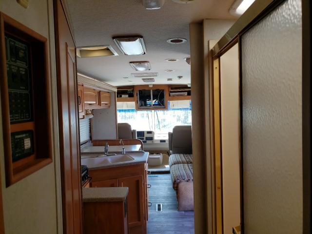 Photo 9 from auction – 2005 ITAS SUNRISE MH with VIN 5B4MP67G453401386