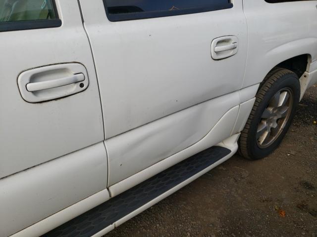 Photo 9 from auction – 2006 GMC YUKON with VIN 1GKFK66U56J120577