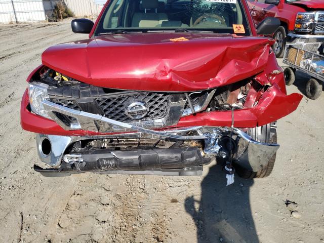 Photo 7 from auction – 2010 NISSAN FRONTIER K with VIN 1N6AD0CU6AC417675