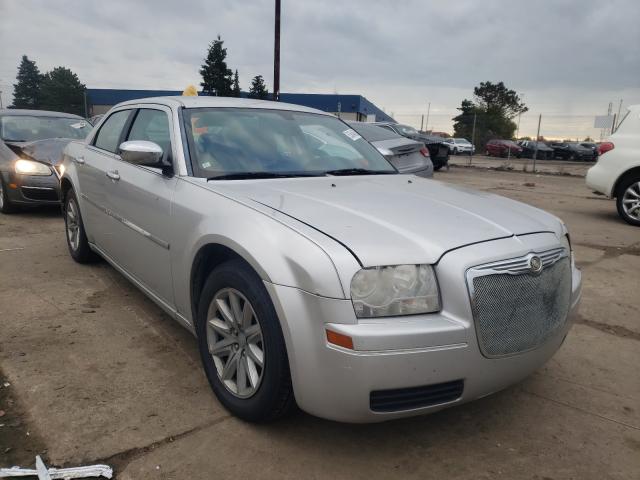 CHRYSLER 300 2007 with VIN 2C3KA43R67H743277 - Photo from auction