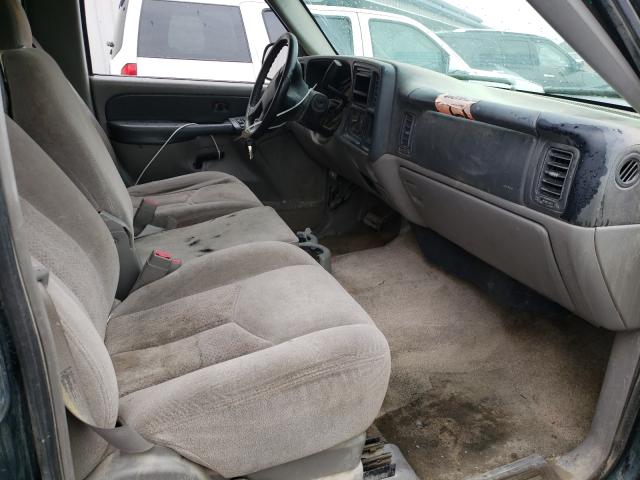 Photo 5 from auction – 2003 CHEVROLET TAHOE C150 with VIN 1GNEC13VX3J276377