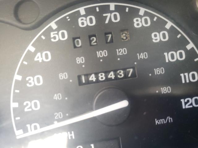 Photo 8 from auction – 1997 FORD EXPLORER with VIN 1FMDU35P8VZA83799
