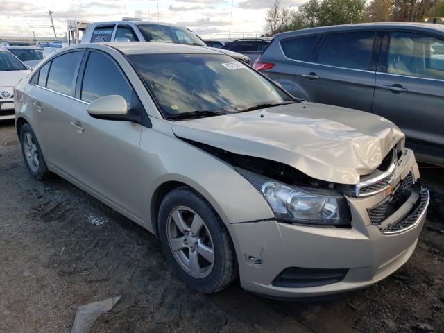 Photo 1 from auction – 2011 CHEVROLET CRUZE LT with VIN 1G1PF5S94B7227930