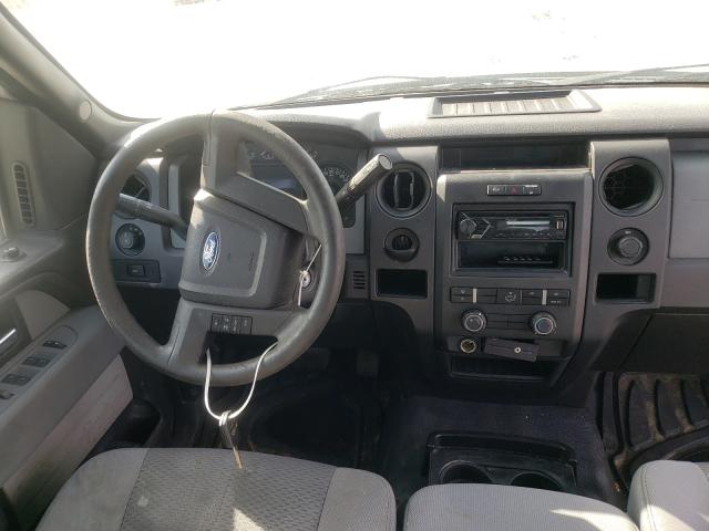 Photo 9 from auction – 2012 FORD F150 SUPER with VIN 1FTEX1CM5CFB81409