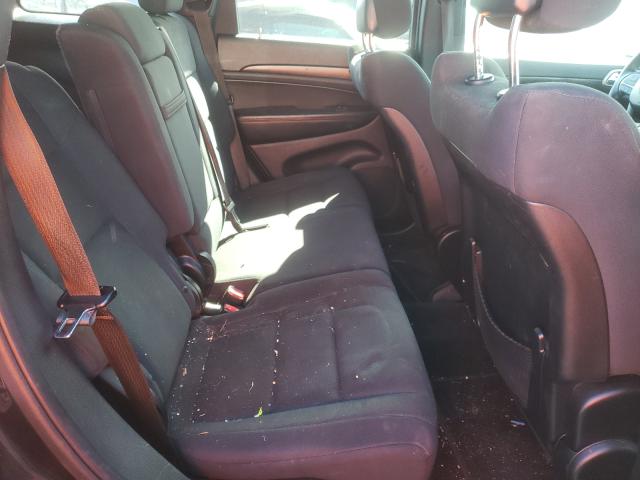Photo 6 from auction – 2015 JEEP GRAND CHER with VIN 1C4RJEAG6FC136931