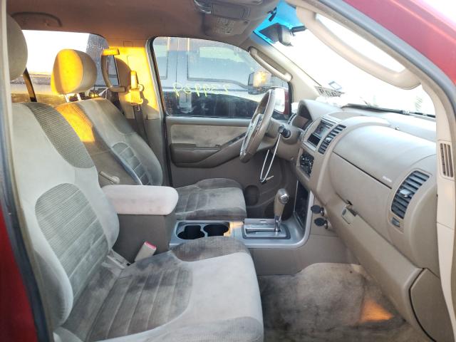 Photo 5 from auction – 2007 NISSAN PATHFINDER with VIN 5N1AR18U97C637528