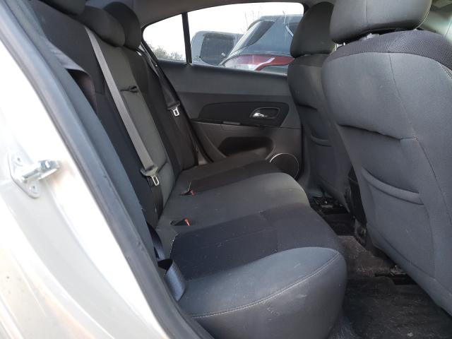 Photo 6 from auction – 2011 CHEVROLET CRUZE LT with VIN 1G1PF5S94B7227930