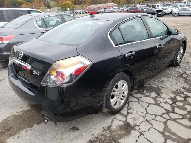 Photo 4 from auction – 2011 NISSAN ALTIMA BAS with VIN 1N4AL2AP6BC111968