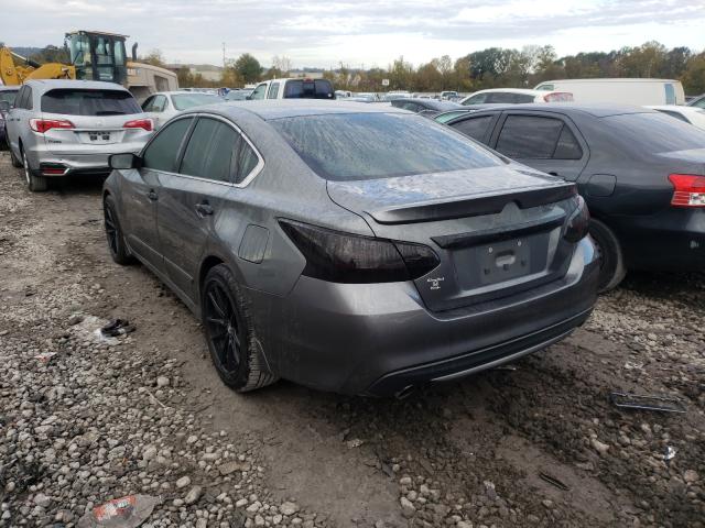 Photo 3 from auction – 2017 NISSAN ALTIMA 2.5 with VIN 1N4AL3AP5HC154728