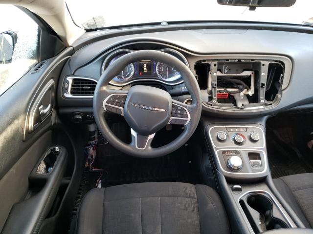 Photo 9 from auction – 2016 CHRYSLER 200 LX with VIN 1C3CCCFB4GN139497