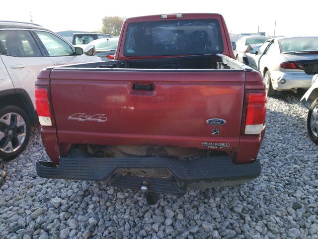Photo 6 from auction – 2000 FORD RANGER SUP with VIN 1FTZR15V2YPC08830