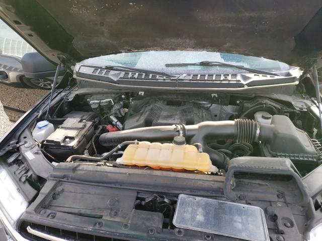 Photo 7 from auction – 2018 FORD F150 SUPER with VIN 1FTEW1EG9JFB29899
