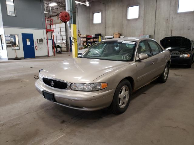 Photo 2 from auction – 2001 BUICK CENTURY CU with VIN 2G4WS52J011248578