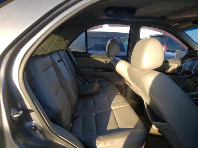 Photo 6 from auction – 2008 KIA SORENTO EX with VIN KNDJC736985839972