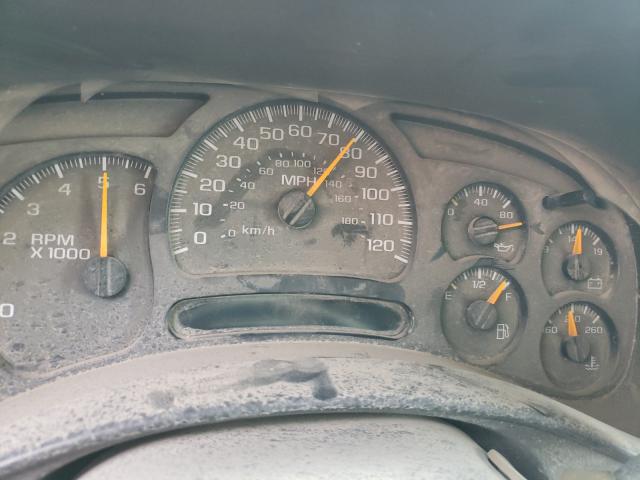 Photo 8 from auction – 2003 CHEVROLET TAHOE C150 with VIN 1GNEC13VX3J276377