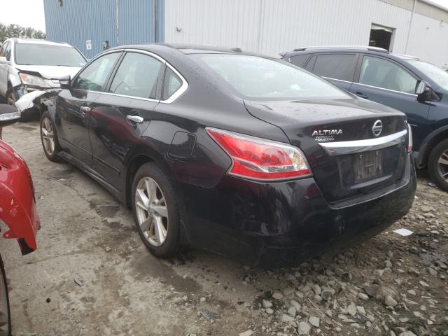 Photo 3 from auction – 2015 NISSAN ALTIMA 2.5 with VIN 1N4AL3AP8FC425052