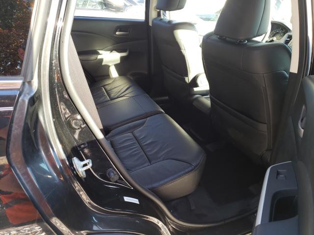 Photo 6 from auction – 2012 HONDA CR-V EXL with VIN JHLRM4H78CC025464