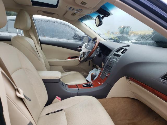 Фото 5 с аукциона – 2011 LEXUS ES 350 с VIN JTHBK1EG3B2453940