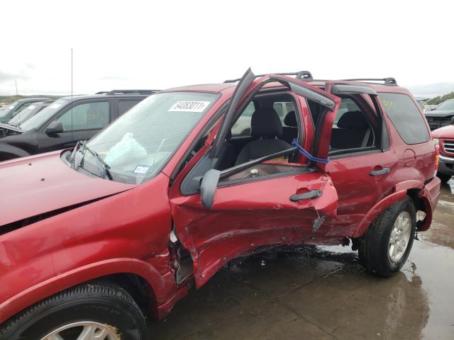 Photo 9 from auction – 2007 FORD ESCAPE XLT with VIN 1FMYU031X7KA06412