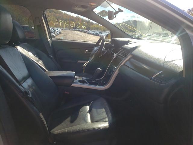 Photo 5 from auction – 2014 FORD EDGE LIMIT with VIN 2FMDK4KC0EBA41577
