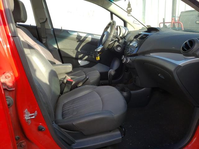 صورة رقم 5 من المزاد - 2015 CHEVROLET SPARK LS مع VIN KL8CB6S96FC750265