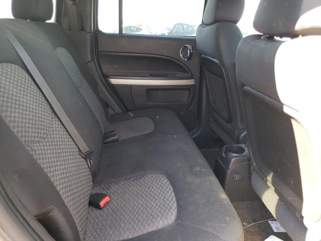 Photo 6 from auction – 2011 CHEVROLET HHR LT with VIN 3GNBABFW7BS624801