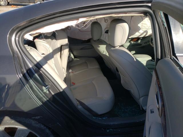 Photo 6 from auction – 2012 BUICK LACROSSE P with VIN 1G4GH5E39CF256366