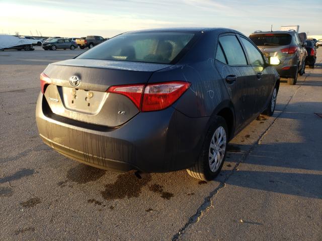 Photo 4 from auction – 2019 TOYOTA COROLLA L with VIN 5YFBURHE1KP898554