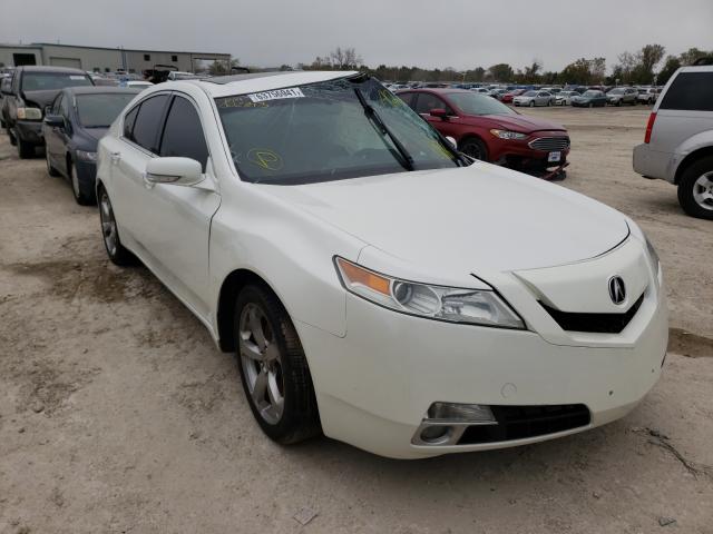 Photo 1 from auction – 2010 ACURA TL with VIN 19UUA9F51AA002813