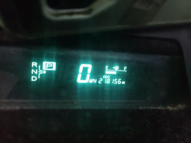 Photo 8 from auction – 2008 TOYOTA PRIUS with VIN JTDKB20UX83380671
