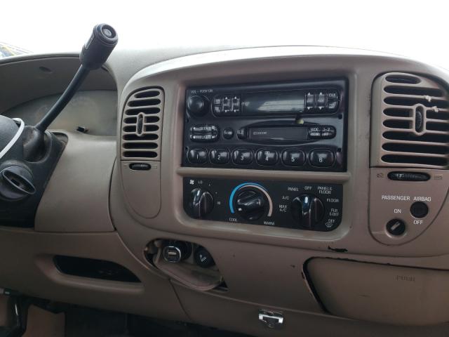 Photo 9 from auction – 2002 FORD F150 with VIN 1FTRF17242KC70066