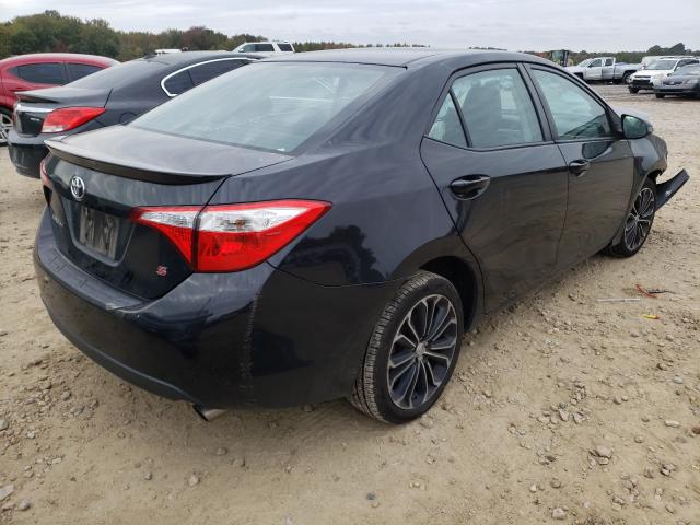 Photo 4 from auction – 2014 TOYOTA COROLLA L with VIN 2T1BURHEXEC050211